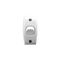 Standard Series, Flush Switch, 1 Gang, 1-Way/2-Way, 250VAC, 10A, Miniature Architrave - White Electric