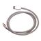 Standard Series, Cooker Plug Lead, 1.8m, 4sqmm - White Electric