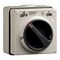 Clipsal - 56 Series, Surface Switch, 1 Gang, 250VAC, 10A - Chemical Grey