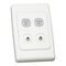 C-Bus, Infrared Transmitter Units, 2 Channel - White Electric