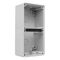 Clipsal - 56 Series, Mounting Enclosure, 2 Gang (198 x 101 x 63mm high) - Grey