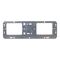 Clipsal - Mounting Accessories, Metal Bracket, 2 Gang, Front Stud Mount Horizontal