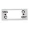 Clipsal - Mounting Accessories, Mounting Block, 1 Gang, for Architrave Switch - White Electric