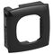 Clipsal - General Accessories, Mounting Clip, Moulded Front, 1.5mm - Black