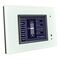 C-Bus Control and Management System, MKII Touchscreen, Saturn Series, with Logic Engine - Pure White