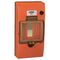 Clipsal - 56 Series, Mounting Cover Kit, 4 Module, with 240/415V Neon - Resistant Orange