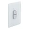 Saturn Series, Cover Switch, Cooker, Vertical - Ocean Mist