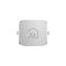 Clipsal Iconic, Styl Rocker, FAMILY - Silver