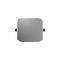 Clipsal Iconic, Styl Rocker, 32A - Silver Shadow