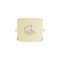 Clipsal Iconic, Styl Rocker, STUDY - Crowne
