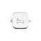 Clipsal Iconic, Essence Rocker, BED - Arctic White