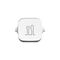 Clipsal Iconic, Essence Rocker, DINING - Arctic White