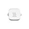 Clipsal Iconic, Essence Rocker, HEAT - Arctic White
