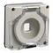 Clipsal - 56 Series, 40 Module Adaptor, 1 Aperture, Less Enclosure - Grey