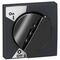 Acti9 iC60, Rotary handle, for iC60, black handle