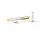 MAX9, MAXBAR Top Feed, 1P+N, 12 Modules, 100 A with N Block and Accessories