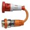 67 Series, Container Converter, 440V, 32A, 4 Pin