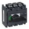 ComPact, Switch disconnector, Compact INS250-200 , 200 A, standard version with black rotary handle, 3 poles