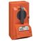 66 Series, Switched Socket Outlet, 500V, 63A, 5 Round PIN, IP66 - Resistant Orange