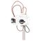 Acti9, Emergency Light Kit, 2 N/C, Selector Switch