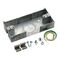 Clipsal - Cable Management, TALPlus Skirting Duct, Power Shroud Kit, Power Shroud and Acc Kit