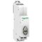 Acti9, Double push-button, 1NO-1NO grey