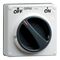 Clipsal - 56 Series, Surface Switch, IP66 1 Gang 3 Pole 20A Less Enclosure - Chemical Grey