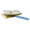 Linergy TR Cable ends, Marker, yellow, clipin type, character 0 to 9, Numeric, set of 200