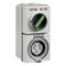Easy56, Switched Socket, 3 Pin, 20A, 250V