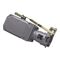 Metal Clad, Switched Socket Outlet, E Range, 500V, 63A, 5 Round Sockets
