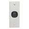 Metal Plate Series, Flush Switch, 1 Gang, 250VAC, 10A, B Style, Architrave - Black