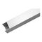 Clipsal - Cable Management, Maxi Duct, PVC, 4 Metre Lengths, 100 x 100mm - White Electric