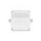 Pro Series, Rocker Toggle, 3-pos BLANK - Extra Vivid White