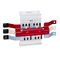 Acti9 DB, MSC AUX9 Chassis, 3P 3PH 250A 30P DF