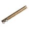 Clipsal - Max 4, Link bar, 165 A 18 hole length 180 mm 2 hexagon head