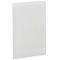 Saturn Series, Cover Switch, Blank, Vertical - Pure White