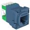 Clipsal Actassi, RJ45 Jack, CAT6 UTP 30M - Blue