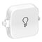Pro Series, LIGHT Rocker - Extra Vivid White