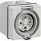Easy56, Socket, 4 Pin, 32A, 500V