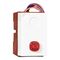 Medilec, Audible / Visual Alarm Module, 240V, "M" Style -