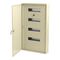 Max 4 Consumer Switchboards, Switchboard Enclosure, Series 4C, 48 Module, Surface Mount - Cream