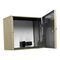 Clipsal Resi MAX, Meter Box, Enclosure only H430 x W470 x D280 mm