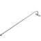 MATV, Curved Fascia Bracket, 1.5 Metre