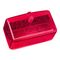Clipsal - Max 4, Maxi Active link, 110 A 500 V 11 hole with cover front wiring Red