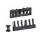TeSys D, Kit for assembling 3P reversing Contactors, LC1D09-D38 with screw clamp terminals, without electrical interlock