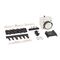 TeSys D, Kit for Star Delta Starter assembly of for 2 x Contactors LC1D25-D38 and star LC1D09-D18, with timer block