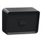 Clipsal Iconic Outdoor, Switch, Horizontal, 1 Gang, 20A/16AX, 250V - Black