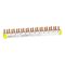 Clipsal Resi MAX, SLIM comb busbar, 3P+N 12 modules80 A