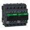 TeSys D, Reversing Contactor, TeSys Deca, 3P(3 NO), AC-3, 0 to 440V, 25A, 100 to 250VAC/DC coil