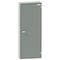 Acti9, MD Encapsulated distribution board, 84 poles, 250A main switch, 18mm, IP56, grey